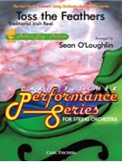 Toss The Feathers by Irish Reel - O'Loughlin Sean - for String Orchestra
