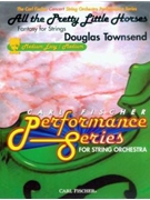 All the Pretty Little Horses by Townsend Douglas for String Orchestra