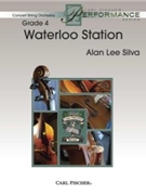 Waterloo Station by Silva Alan Lee for String Orchestra