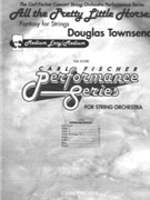 All the Pretty Little Horses by Townsend Douglas for Full Score