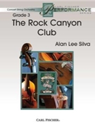 Rock Canyon Club by Silva Alan Lee for String Orchestra