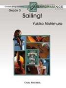 Sailing by Nishimura Yukiko for String Orchestra