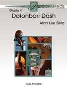 Dotonbori Dash by Silva Alan Lee for String Orchestra