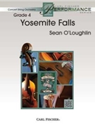 Yosemite Falls by O'Loughlin Sean for String Orchestra