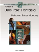 Dies Irae - Fantasia by Monday Deborah Baker for String Orchestra