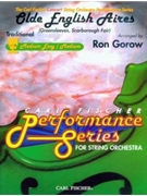 Olde English Aires by Anonymous - Anonymous - for