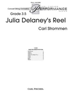 Julia DeLaney's Reel by Strommen Carl for