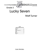 Lucky Seven by Turner Matt for