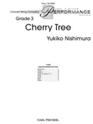 Cherry Tree by Nishimura Yukiko for