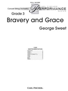 Bravery and Grace by Sweet George for Full Score