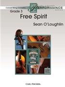 Free Spirit by O'Loughlin Sean for String Orchestra