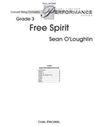 Free Spirit by O'Loughlin Sean for Full Score