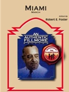 Miami by Fillmore Henry - Foster Robert E - for Concert March