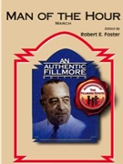 Man Of The Hour by Fillmore Henry - Foster Robert E - for Concert March