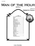 Man of the Hour by Fillmore Henry for