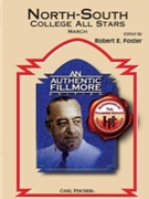 North-South College All Stars (March) by Fillmore Henry - Foster Robert E - for Concert March