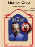 Men Of Ohio by Fillmore Henry - Foster Robert E - for Concert March