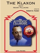 Klaxon by Fillmore Henry - Foster Robert E - for Concert March