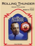 Rolling Thunder by Fillmore Henry - Foster Robert E - for Concert March