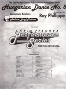 Hungarian Dance No. 5 by Brahms Johannes - Roy Phillippe - for