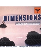 Dimensions by Compello Joseph Trade Winds / washin for CD
