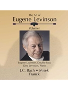 Art Of Eugene Levinson Volume 1 by Various - Levinson Eugene - for String Bass CD