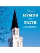 Great Hymns of the Faith CD by Dykes John Bacchus - Liebergen Patrick M - for