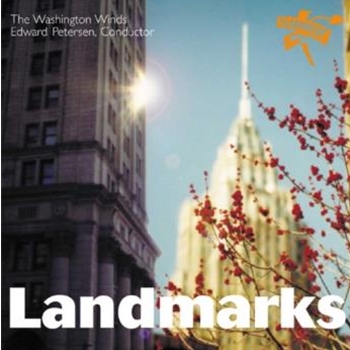 Landmarks by O'Loughlin Sean Washington Winds for CD