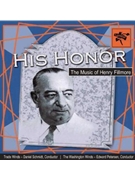 His Honor by Various - Larry Clark Henry Fillmore - Trade Winds / washin for CD