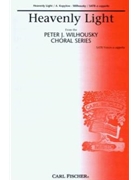 Heavenly Light by Kopylow - Wilhousky Peter J - A. Mattullath for SATB