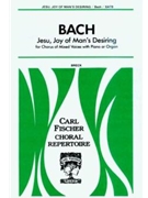 Jesu Joy Of Man's Desiring by Bach Johann Sebastian - Breck - for SATB