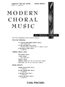 Crossing the Han River by Mennin Peter Kiang Kang-hu for