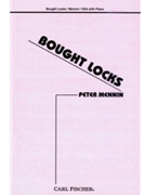 Bought Locks by Mennin Anonymous for SSA