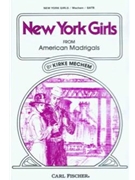 New York Girls by Mechem Kirke for