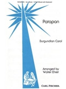 Patapan by Anonymous - Ehret Walter - Walter Ehret for SAB