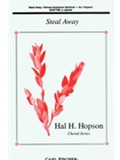 Steal Away by Spiritual - Hopson Hal H - for SSATTBB