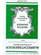 IN TE DOMINE SPERAVI by Albrechtsberger Johann Georg for