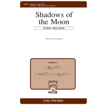 Shadows Of The Moon by Mechem Kirke for TBB