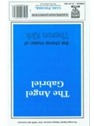 Angel Gabriel by Basque Carol - Kirk Theron - S. Baring-gould for SATB