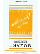 Sing Praise by Mozart Wolfgang Amadeus - Liebergen Patrick M - Patrick M. Liebergen for SATB