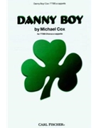 Danny Boy by Anonymous - Cox Michael - Fred Weatherlv for TTBB