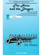 Hero & The Dragon by Burnett Steven Steven Burnett for 2-Part