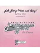 Lift Every Voice And Sing by Gilpin Greg for Accompaniment CD