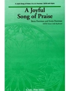 Joyful Song Of Praise by Poorman Sonja and Berta for SATB