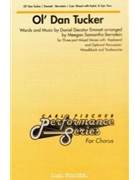 Ol' Dan Tucker by Emmett Daniel Decatur - Bernstein Meegan - for 3-Part Mixed