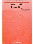 Sweet Little Jesus Boy by MacGimsey Robert - Rentz Earlene - for SAB and Piano