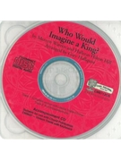 Who Would Imagine A King by Warren Mervyn - Hallquist Gary - for Accompaniment CD