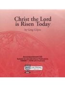 Christ The Lord Is Risen Today by Gilpin Greg for Accompaniment CD