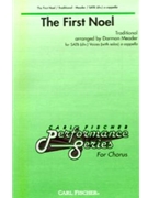 First Noel by Anonymous - Meader Darmon - for SATB a cappella