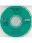 Gaudeamus Hodie by Sleeth Natalie - Strommen Carl - for Accompaniment CD
